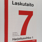 Laskutaito 7 : Harjoitusvihko 1 - pikkukuva 1