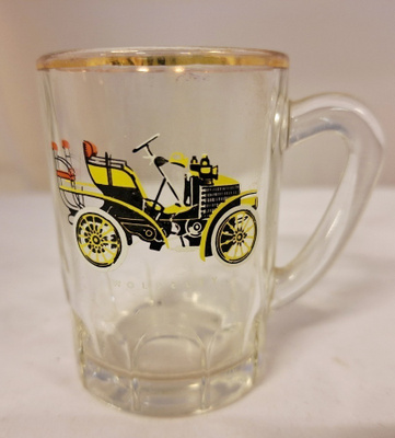 Vintage pikku tuoppi, vanhat englantilaiset autot, Wolseley