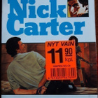 Nick Carter 208/1990: Lähi-Itä kiehuu - pikkukuva 1