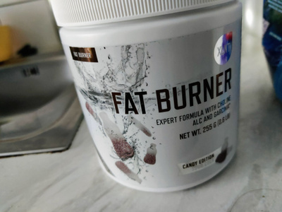 Fat burner ravintolisä