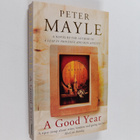Peter Mayle : A Good Year - pikkukuva 1