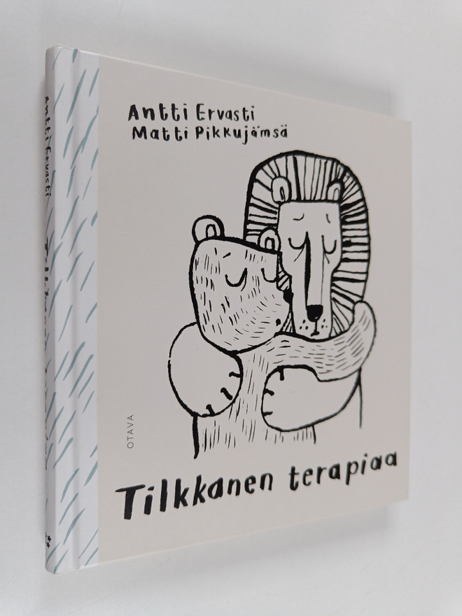 Matti Pikkujämsä ym. : Tilkkanen terapiaa