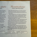 Uustulokaslintuja postimerkeissä Åland - pikkukuva 3