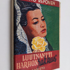 Kalervo Reponen : Luutnantti Harhon rakkaus : seikkailuro... - pikkukuva 1