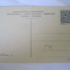 VANHA Postikortti Helsinki 1900-l - pikkukuva 2