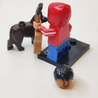 Lego Disney 100 minifiguuri - pikkukuva 2