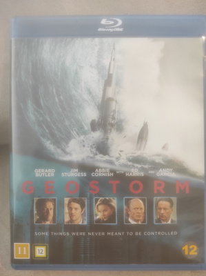 Geostorm (Gerald Butler)