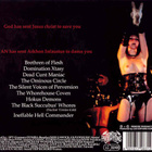 ARKHON INFAUSTUS - Hell Injection CD - Osmose 2001 - pikkukuva 2