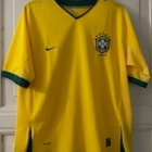 Brasilian maajoukkueen pelipaita - pikkukuva 1