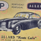 Paulig Kahvikortin autosarja: ALLARD MONTE CARLO - pikkukuva 2