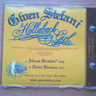 Gwen Stefani - Hollaback Girl CDS - pikkukuva 2
