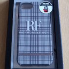 Richmond & Finch suojakuori iPhone 6/6S, 7 ja 8 malleille - pikkukuva 1