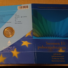 5 € 2006 Suomen EU-puh. johtajuus Kortissa KL 10 - pikkukuva 1