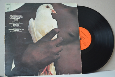 Santanan vinyyli