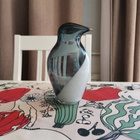 Riihimäen lasi, Pingviini,  Design by Sakari Pykälä, sig. - pikkukuva 2