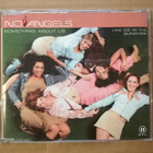 No Angels - Something About Us CDS - pikkukuva 1