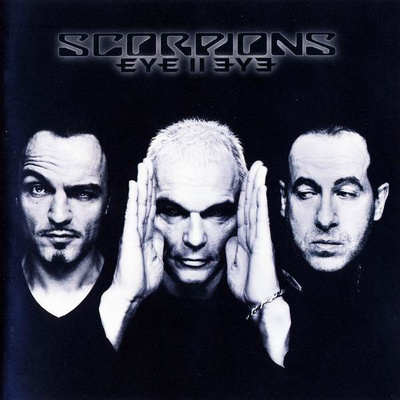 Scorpions - Eye II Eye (CD) MINT!!