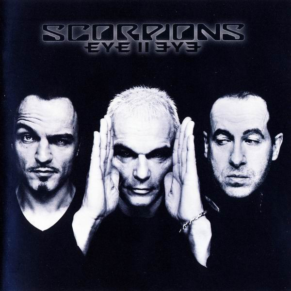 Scorpions - Eye II Eye (CD) MINT!!