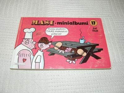 Masi minialbumi 17