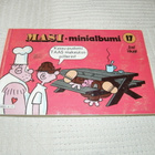 Masi minialbumi 17 - pikkukuva 1