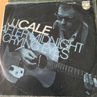 J.J.CALE : After Midnight * Crying Eyes * HOL 1972 - pikkukuva 1