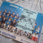 Hockey Jääkiekon keräilysarja MM 1991 -albumi (Semic) - pikkukuva 3