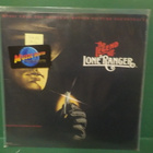 JOHN BARRY - THE LEGEND OF THE LONE RANGER OST M-/M- LP - pikkukuva 1