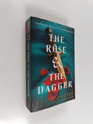 Renee Ahdieh : The Rose & the Dagger