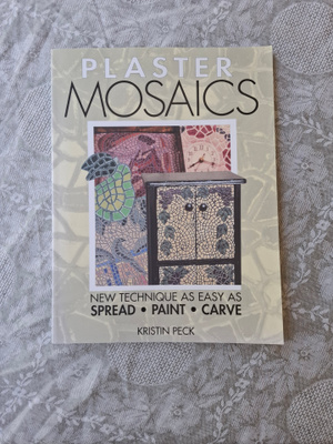 Plaster mosaics