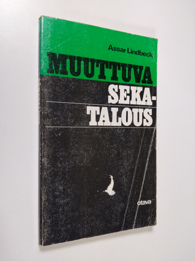 Assar Lindbeck : Muuttuva sekatalous