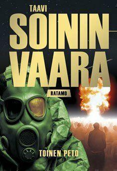 Taavi Soininvaara : Toinen peto (kovakantinen)