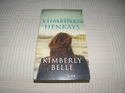 Kimberly Belle Viimeinen henkäys -nid