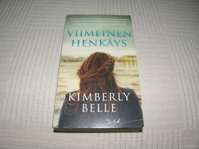 Kimberly Belle Viimeinen henkäys -nid