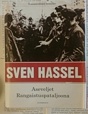 Sven Hassel - Aseveljet & Rangaistuspataljoona (sid.)