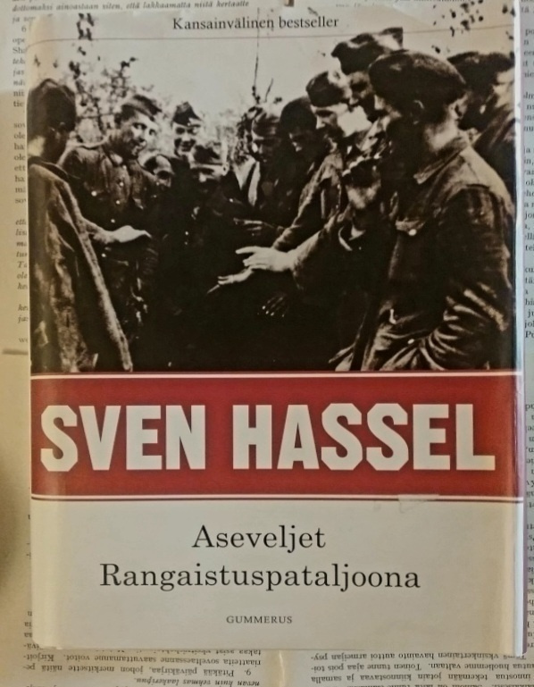 Sven Hassel - Aseveljet & Rangaistuspataljoona (sid.)