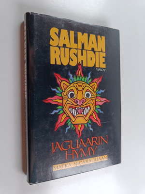 Salman Rushdie : Jaguaarin hymy : matka Nicaraguaan