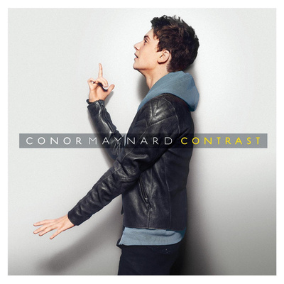 Conor Maynard : Contrast - CD