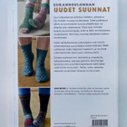 * ANN BUDD: Uusi villasukkakirja - 18 uutta tapaa * UUSI * - pikkukuva 2