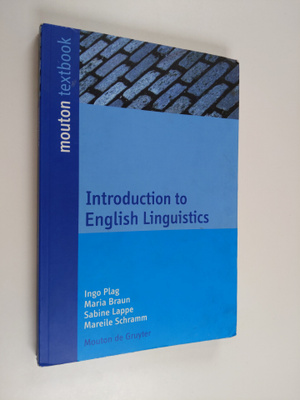 Introduction to English linguistics