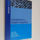 Introduction to English linguistics - pikkukuva 1