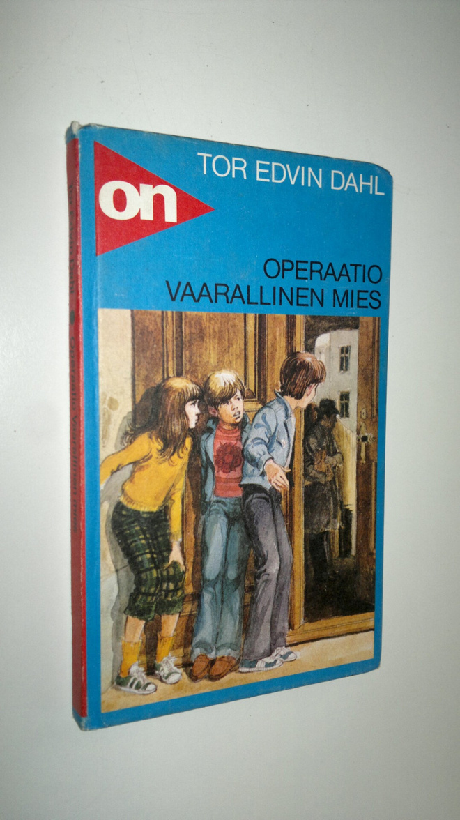 Tor Edvin Dahl : Operaatio Vaarallinen mies