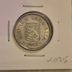 Hopearaha 100 markkaa 1957, Suomi, 5,2 g Ag500 - pikkukuva 2