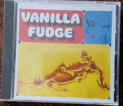 Vanilla Fudge - S/t CD