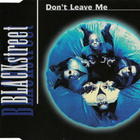 Blackstreet • Don't Leave Me CD-Single - pikkukuva 1
