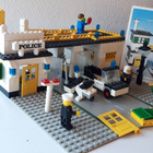 Lego 381 poliisiasema + ohje - pikkukuva 4