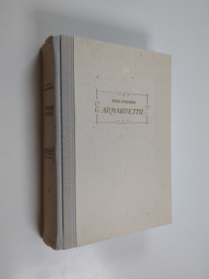 Viena Korhonen : Armahdettu