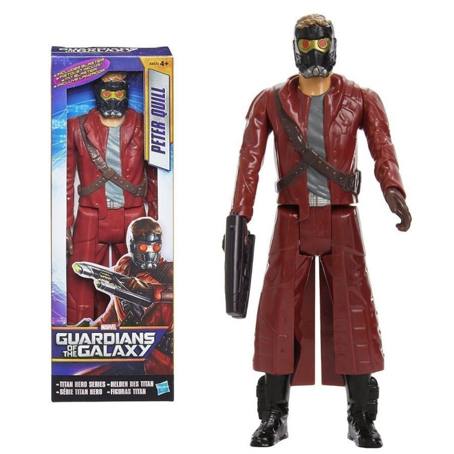 [ ACTION FIGURES ] Guardians of the Galaxy - Peter Quill