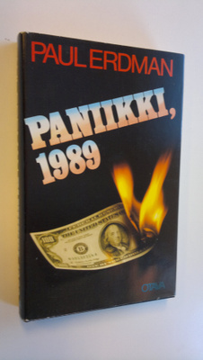 Paul Erdman : Paniikki, 1989