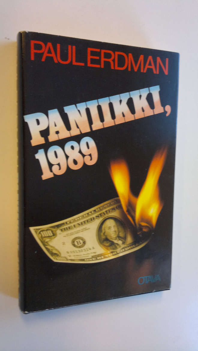 Paul Erdman : Paniikki, 1989