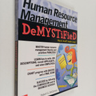 Robert G. DelCampo : Human Resource Management DeMYSTiFieD - pikkukuva 1